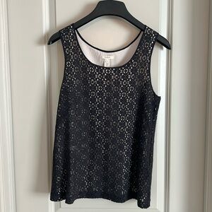 EUC 4T J. Crew Shell Tank